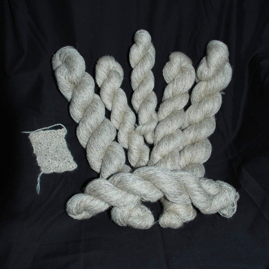 Badger Face Wool