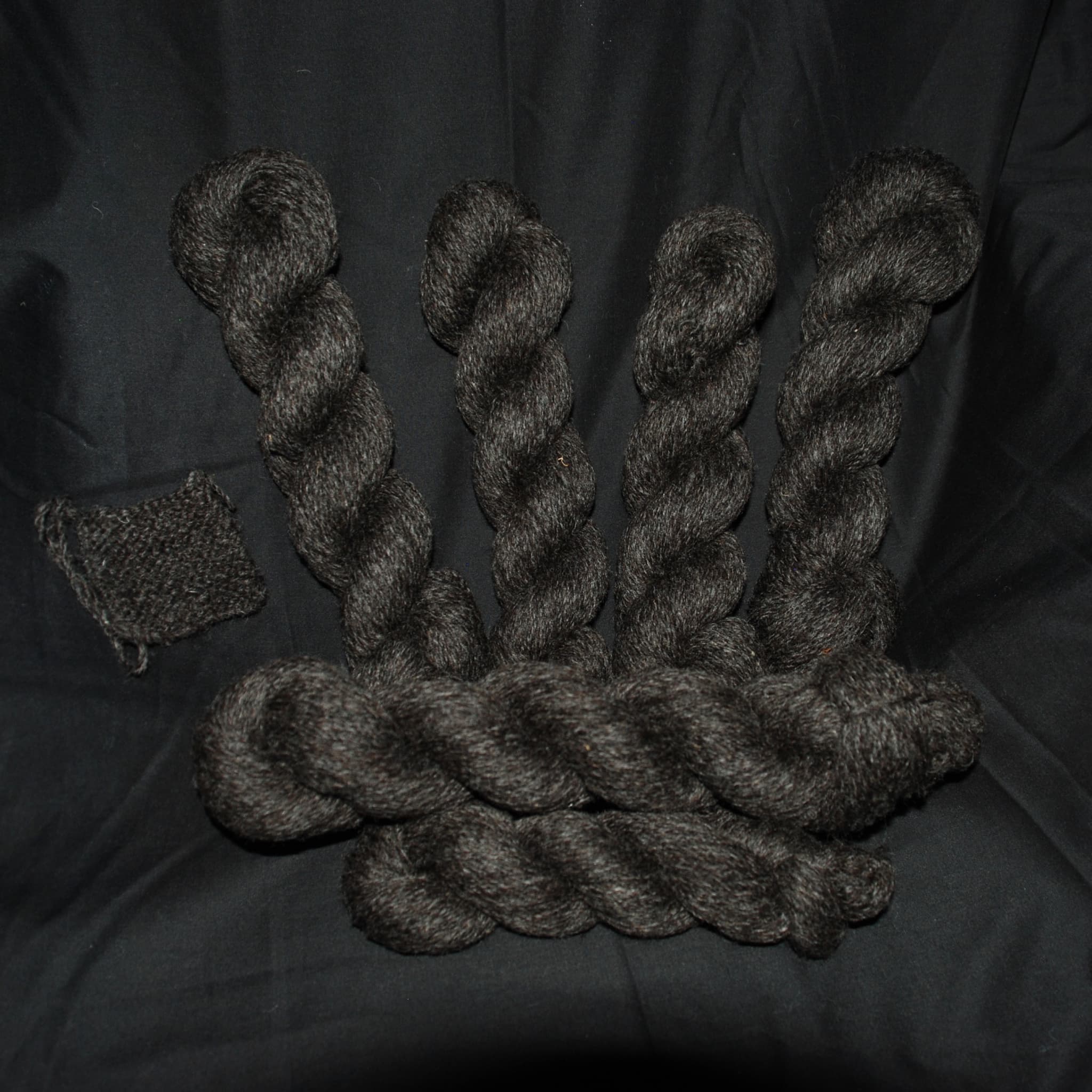 Blue Texel Wool – Cotswold Wool Trader