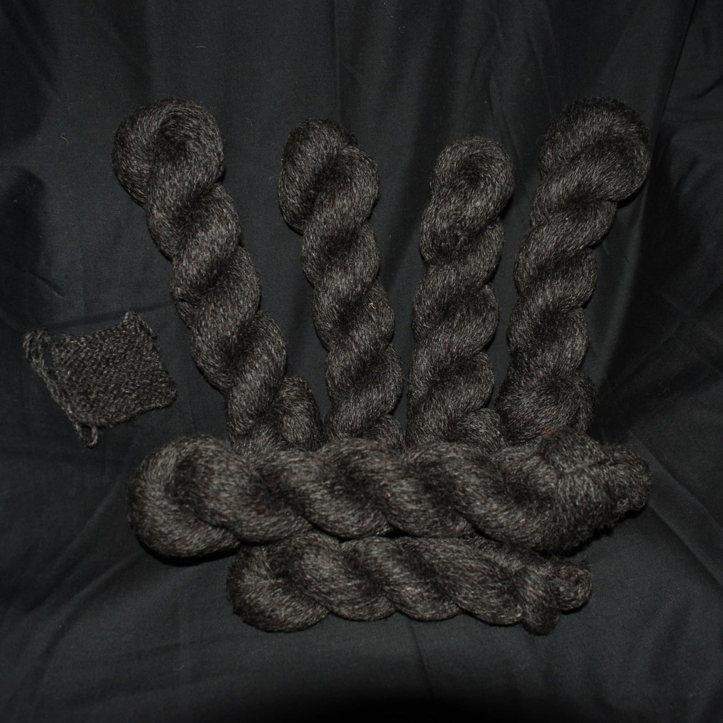 Blue Texel Wool