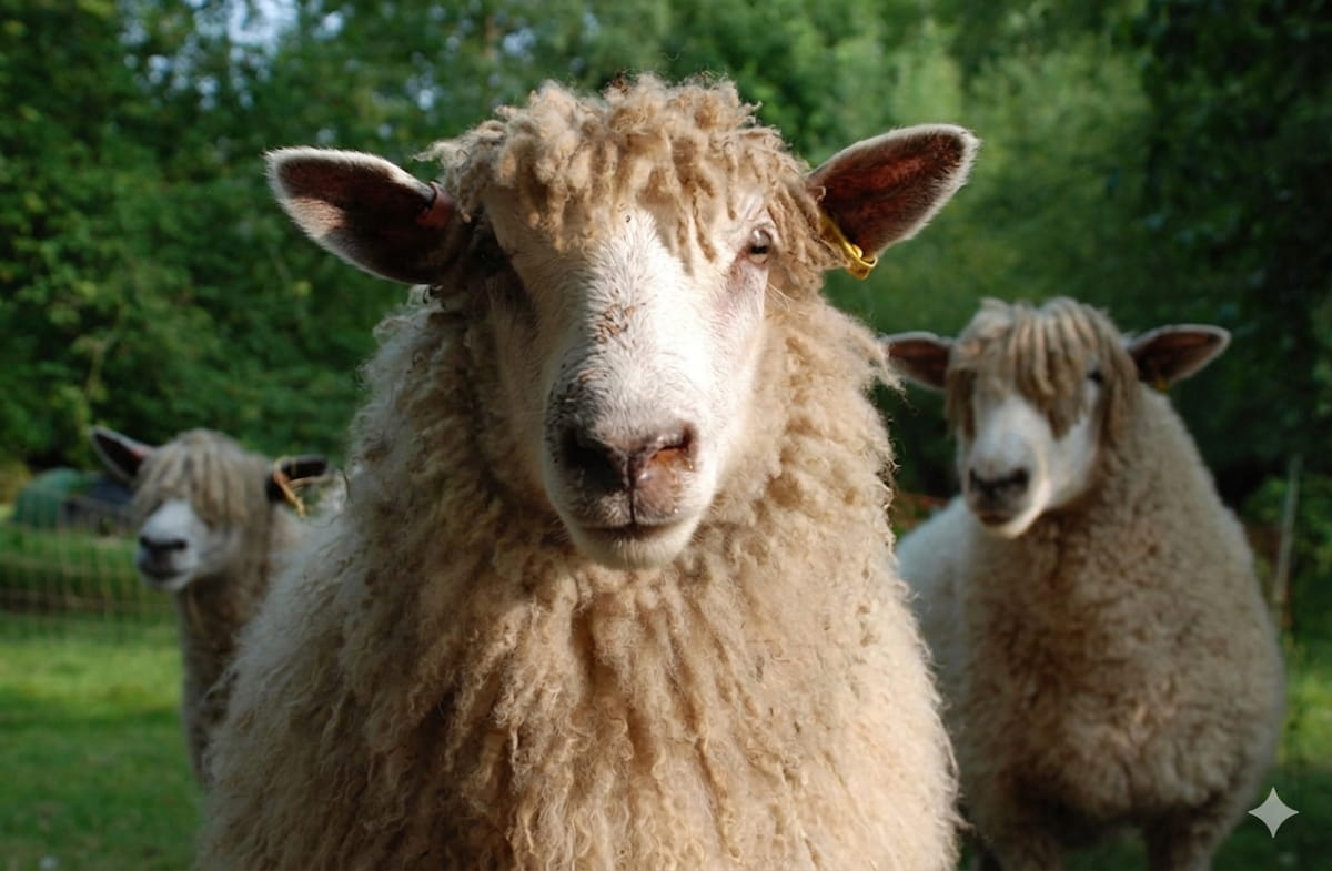 Explore British Wool - Native and International Sheep Breeds – Cotswold ...