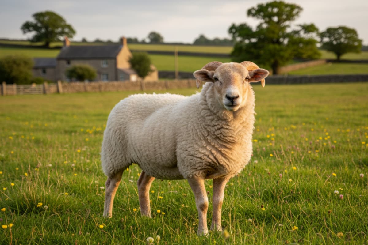 Explore British Wool - Native and International Sheep Breeds – Cotswold ...