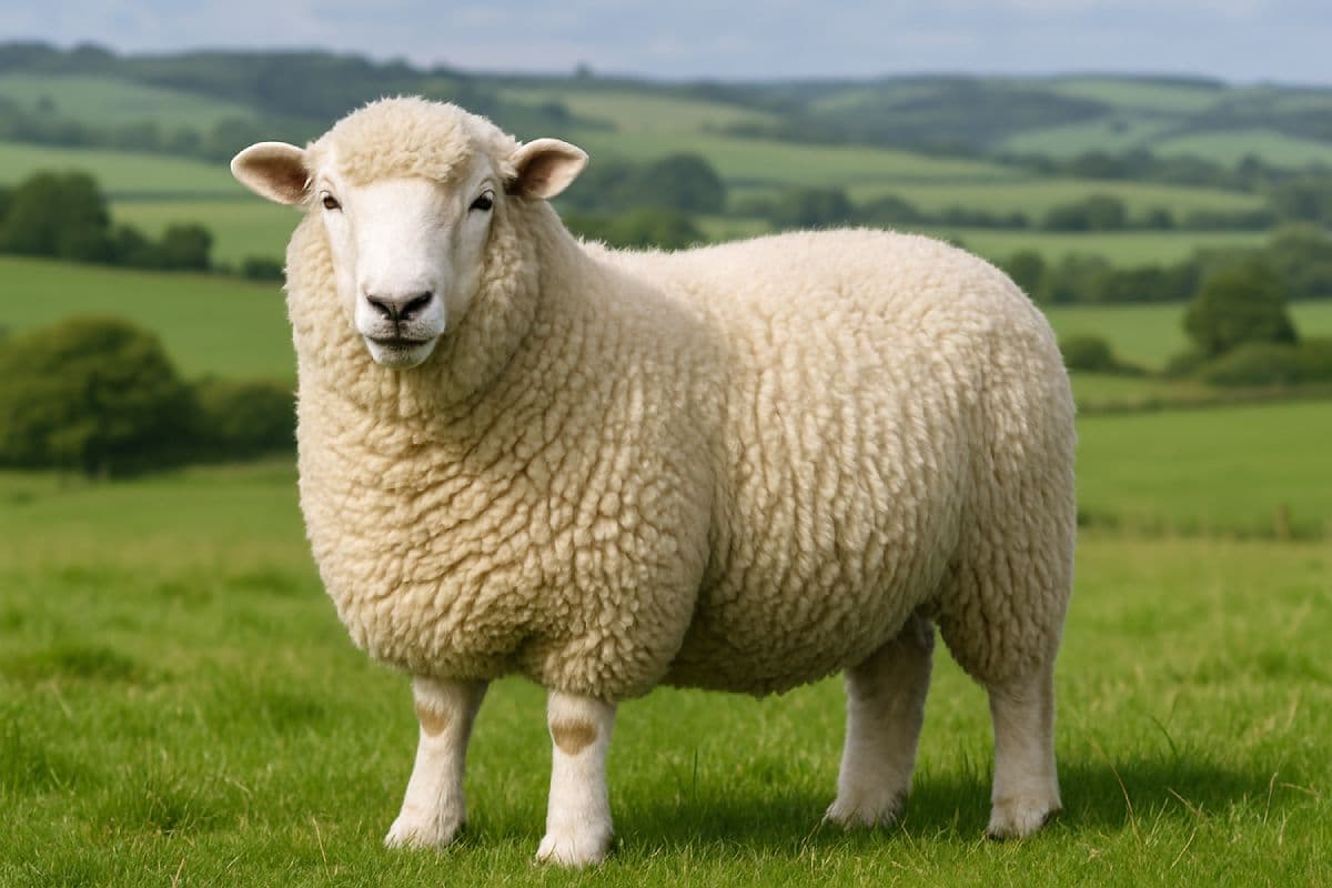 Explore British Wool - Regional and International Sheep Breeds ...